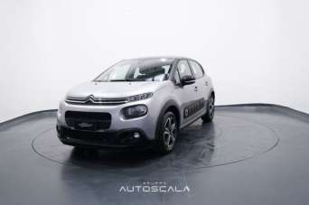 CITROEN C3 Benzina 2019 usata, Napoli