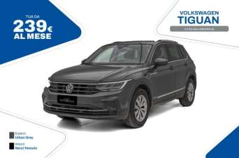 VOLKSWAGEN Tiguan Diesel 2022 usata, Napoli