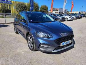 FORD Focus Elettrica/Benzina 2021 usata, Pesaro e Urbino
