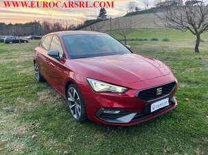 SEAT Leon Elettrica/Benzina 2020 usata, Pesaro e Urbino