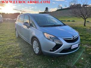 OPEL Zafira Tourer Diesel 2016 usata, Pesaro e Urbino
