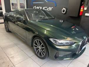 BMW 420 Elettrica/Diesel 2022 usata, Torino