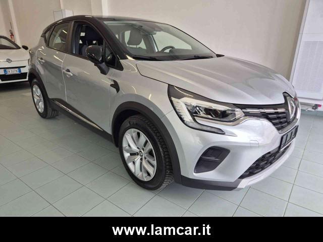 RENAULT Captur Diesel 2021 usata, Chieti foto