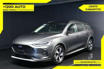 FORD Focus Diesel 2023 usata, Belluno