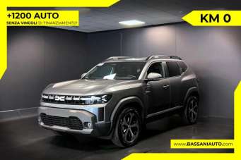 DACIA Duster Elettrica/Benzina 2025 usata, Belluno