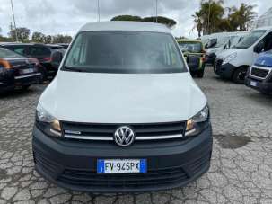 VOLKSWAGEN Caddy Benzina/Metano 2019 usata, Roma VOLKSWAGEN Caddy Benzina/Metano 2019 usata, Roma