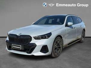 BMW 520 Elettrica/Diesel 2024 usata, Lecce