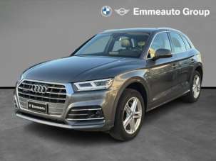 AUDI Q5 Diesel 2018 usata, Lecce