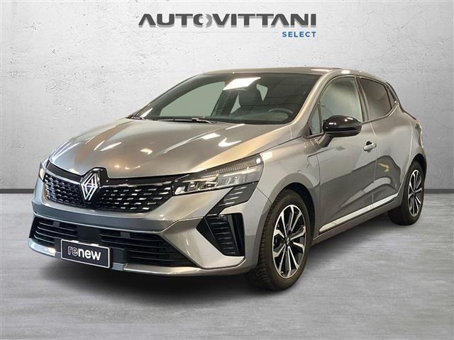 RENAULT Clio Benzina 2025 usata, Como foto