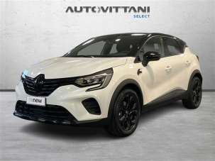 RENAULT Captur Elettrica/Benzina 2023 usata, Como