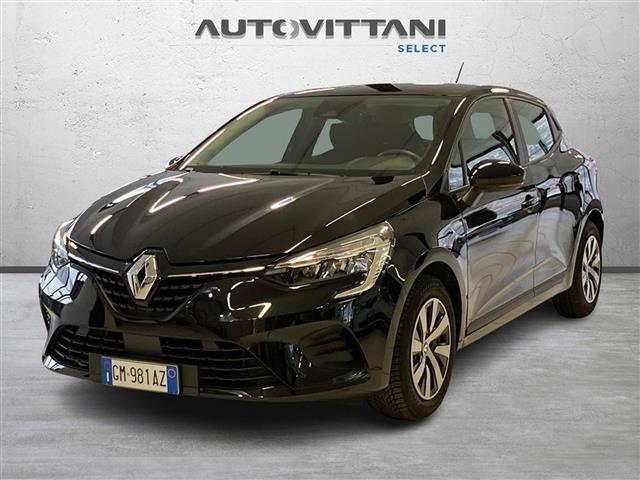 RENAULT Clio Benzina 2023 usata, Como foto