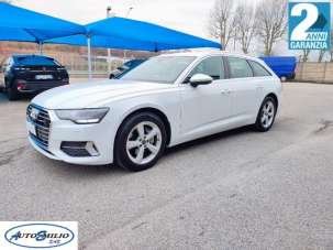 AUDI A6 Elettrica/Diesel 2022 usata, Vicenza
