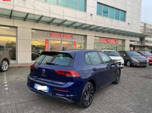 VOLKSWAGEN Golf Elettrica/Benzina 2022 usata, Treviso