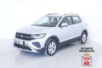 VOLKSWAGEN T-Cross Benzina 2024 usata, Padova