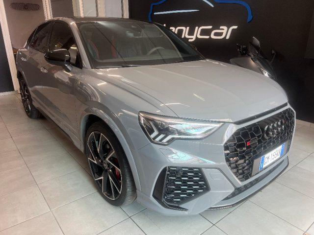 AUDI RS Q3 Benzina 2022 usata, Torino foto