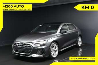 AUDI A3 Elettrica/Benzina 2025 usata, Belluno AUDI A3 Elettrica/Benzina 2025 usata, Belluno
