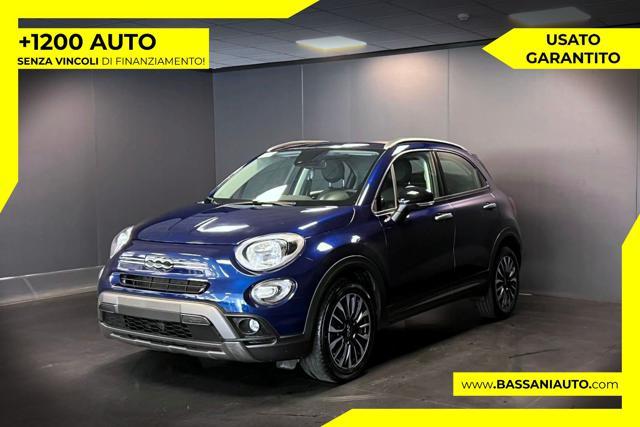 FIAT 500X Benzina 2023 usata, Belluno foto