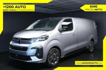 CITROEN Jumpy Diesel 2025 usata, Belluno