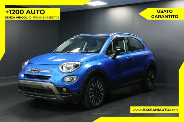 FIAT 500X Benzina 2023 usata, Belluno foto