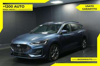FORD Focus Elettrica/Benzina 2023 usata, Belluno