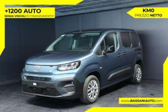 FIAT Doblo Diesel 2025 usata, Belluno