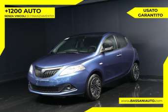 LANCIA Ypsilon Elettrica/Benzina 2023 usata, Belluno LANCIA Ypsilon Elettrica/Benzina 2023 usata, Belluno