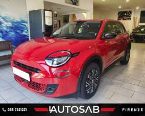 FIAT 600 Elettrica/Benzina 2024 usata, Firenze FIAT 600 Elettrica/Benzina 2024 usata, Firenze