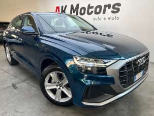 AUDI Q8 Elettrica/Diesel 2021 usata, Parma