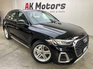 AUDI Q5 Elettrica/Diesel 2021 usata, Parma