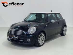 MINI Cooper D Diesel 2011 usata