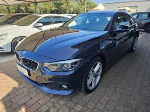 BMW 430 Diesel 2018 usata, Nuoro