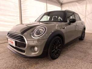 MINI Cooper D Diesel 2019 usata MINI Cooper D Diesel 2019 usata
