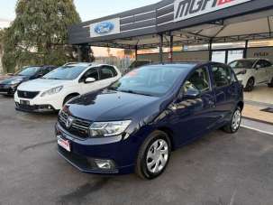 DACIA Sandero Benzina 2017 usata, Napoli