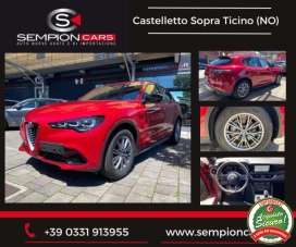 ALFA ROMEO Stelvio Diesel 2023 usata, Novara
