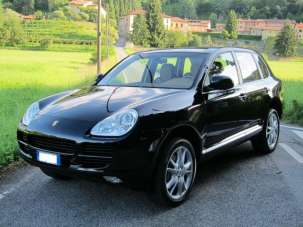 PORSCHE Cayenne Benzina 2005 usata PORSCHE Cayenne Benzina 2005 usata