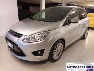 FORD C-Max Benzina/GPL 2014 usata FORD C-Max Benzina/GPL 2014 usata