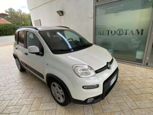 FIAT Panda Elettrica/Benzina 2022 usata, Italia