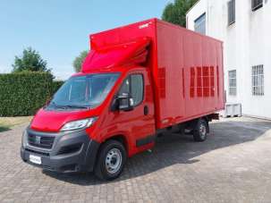 FIAT Ducato Diesel 2023 usata, Rovigo FIAT Ducato Diesel 2023 usata, Rovigo