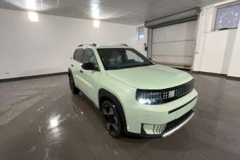 FIAT Grande Panda Elettrica/Benzina 2026 usata, Palermo