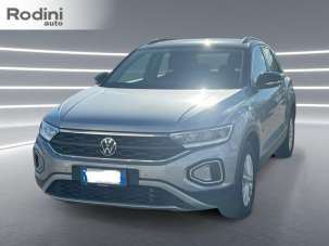VOLKSWAGEN T-Roc Diesel 2023 usata, Verona