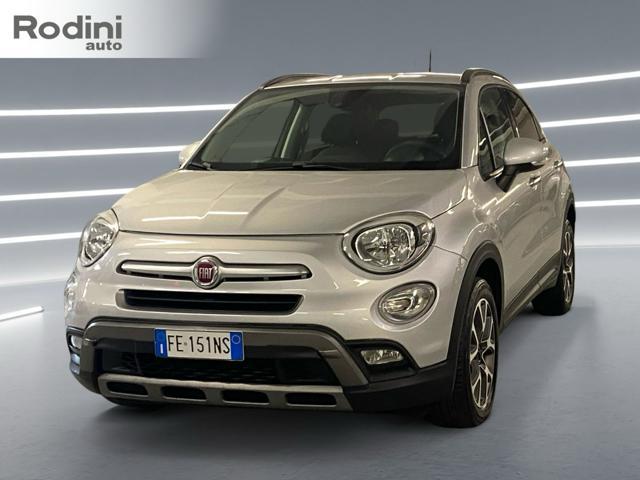 FIAT 500X Diesel 2016 usata, Verona foto