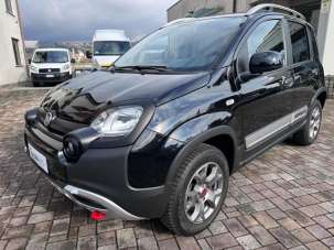 FIAT Panda Cross Benzina 2018 usata, Bergamo