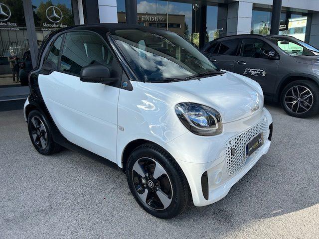 SMART ForTwo Elettrica 2021 usata, Potenza foto