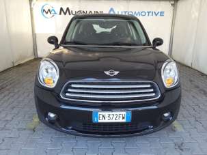 MINI Countryman Diesel 2012 usata, Firenze