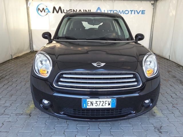 MINI Countryman Diesel 2012 usata, Firenze foto