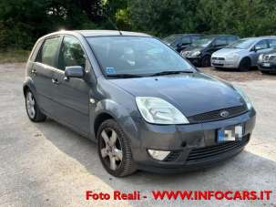 FORD Fiesta Benzina 2005 usata, Padova FORD Fiesta Benzina 2005 usata, Padova