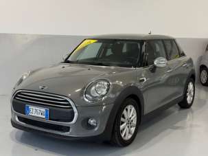 MINI One Diesel 2018 usata, Milano MINI One Diesel 2018 usata, Milano