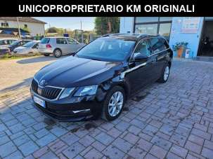 SKODA Octavia Benzina/Metano 2020 usata, Macerata