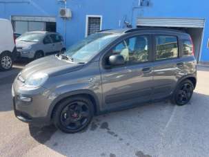 FIAT Panda Elettrica/Benzina 2021 usata, Sassari FIAT Panda Elettrica/Benzina 2021 usata, Sassari