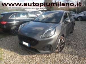 FORD Puma Elettrica/Benzina 2023 usata, Milano FORD Puma Elettrica/Benzina 2023 usata, Milano